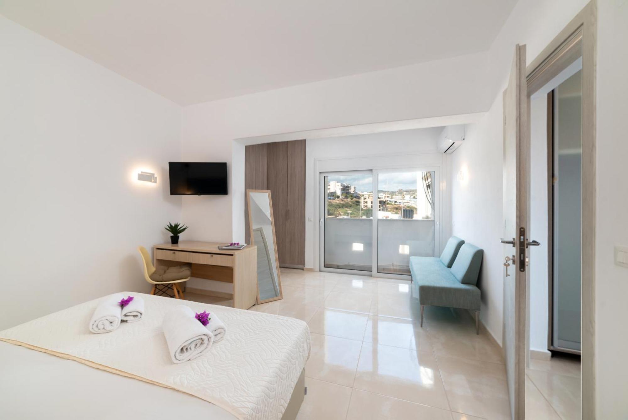Appartamento Loft 57 Agios Nikolaos Esterno foto