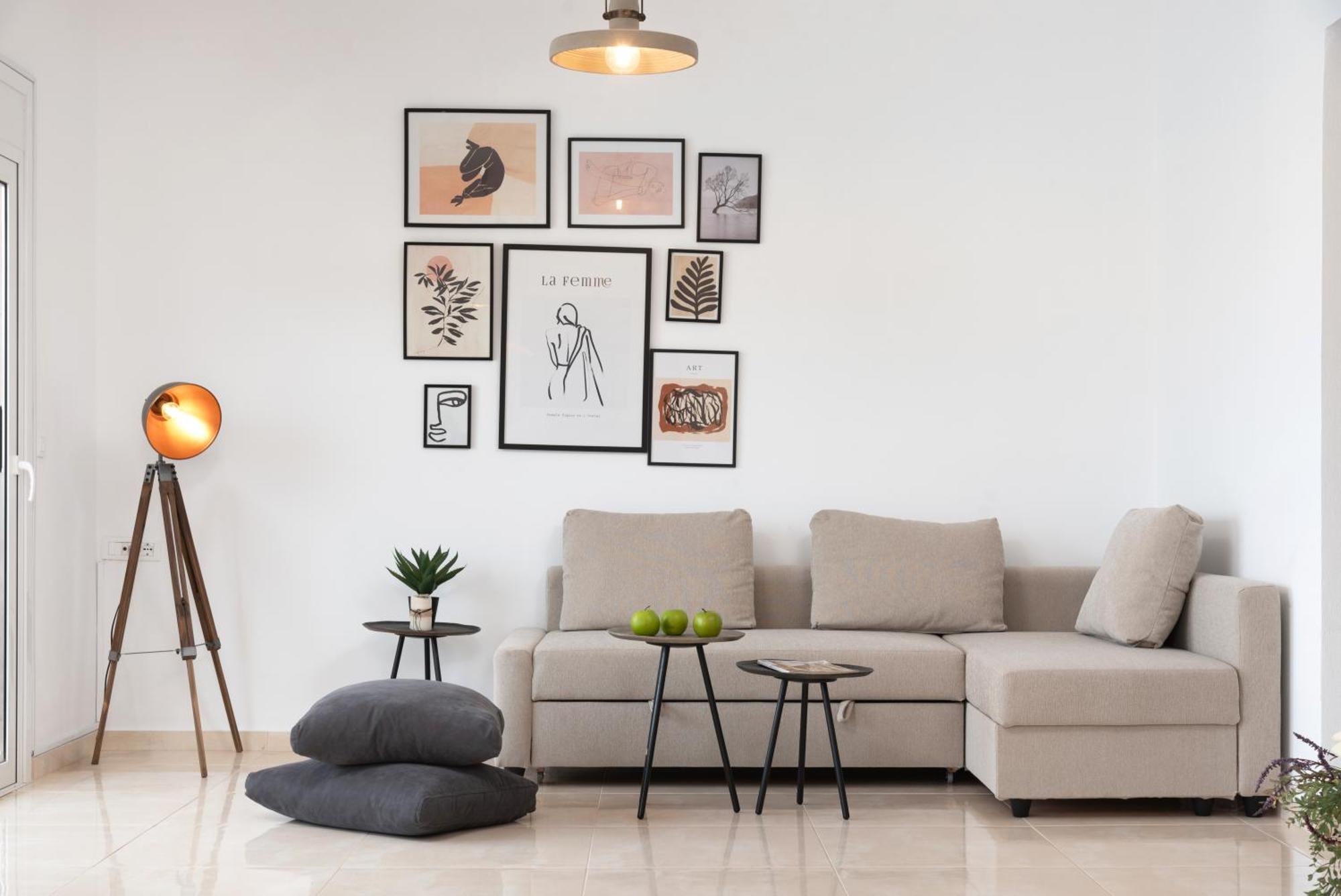 Appartamento Loft 57 Agios Nikolaos Esterno foto