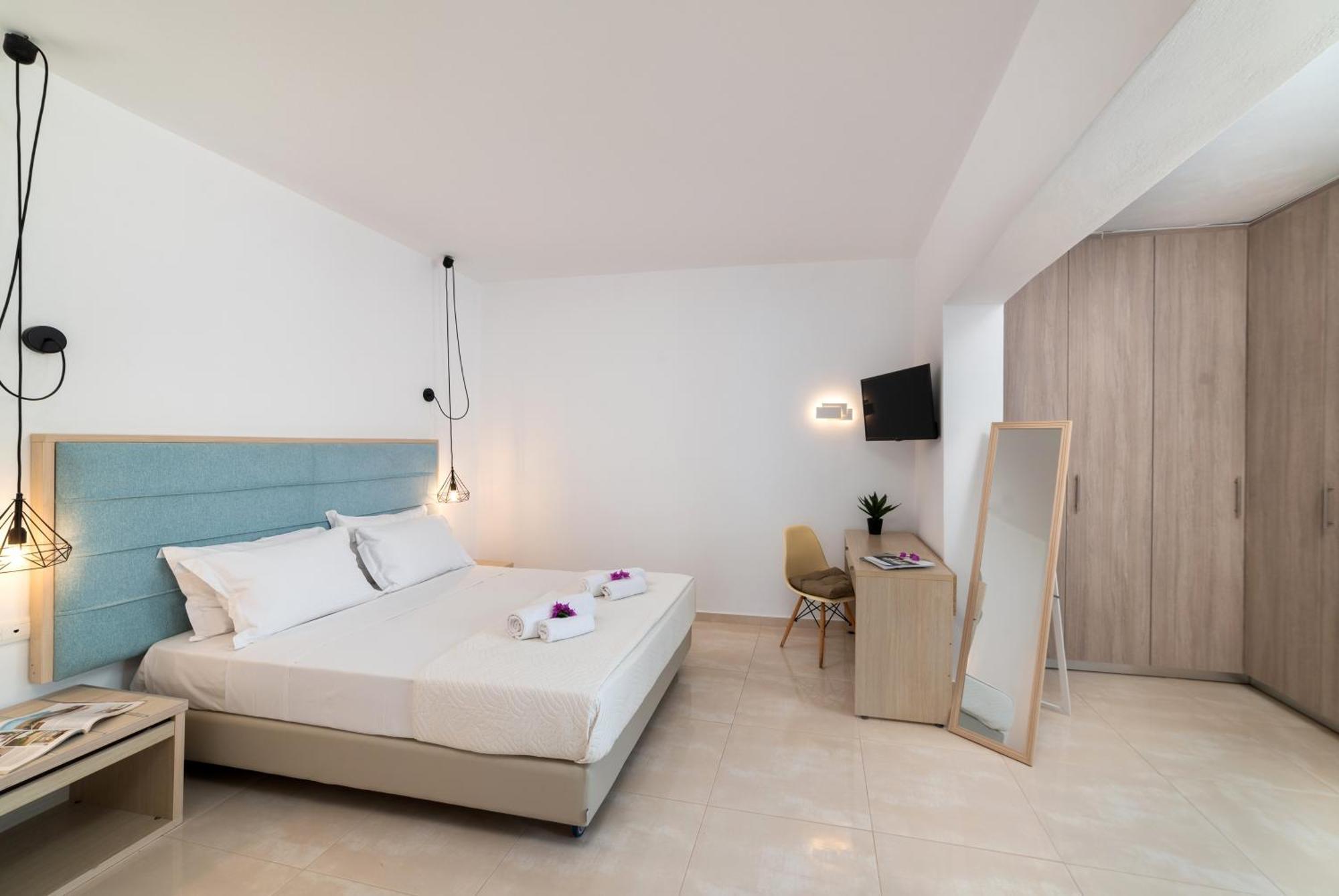 Appartamento Loft 57 Agios Nikolaos Esterno foto