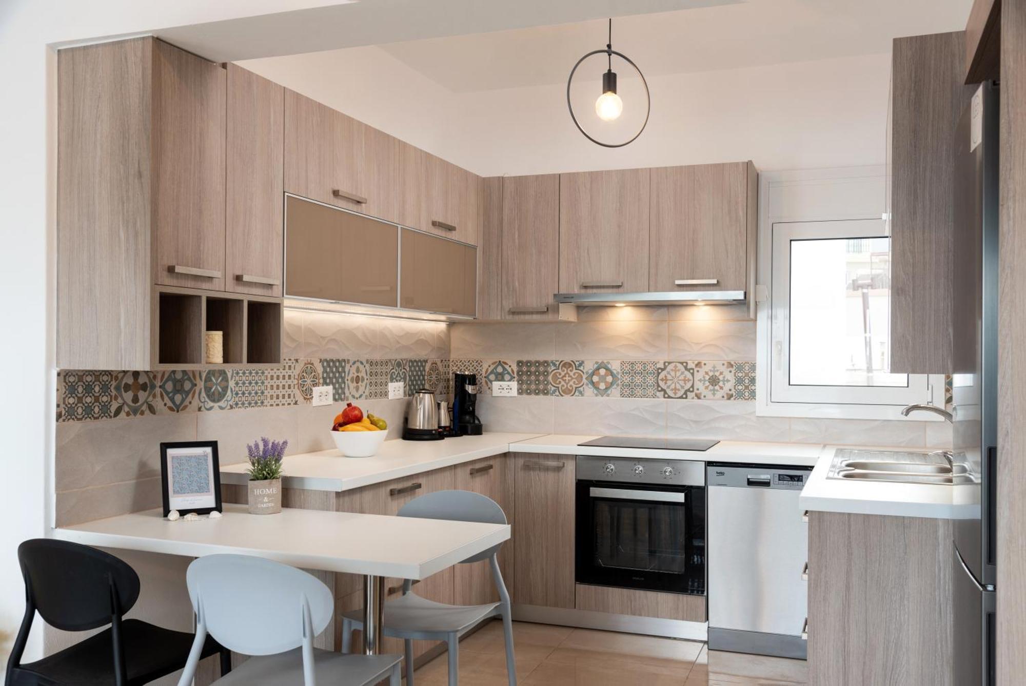Appartamento Loft 57 Agios Nikolaos Esterno foto