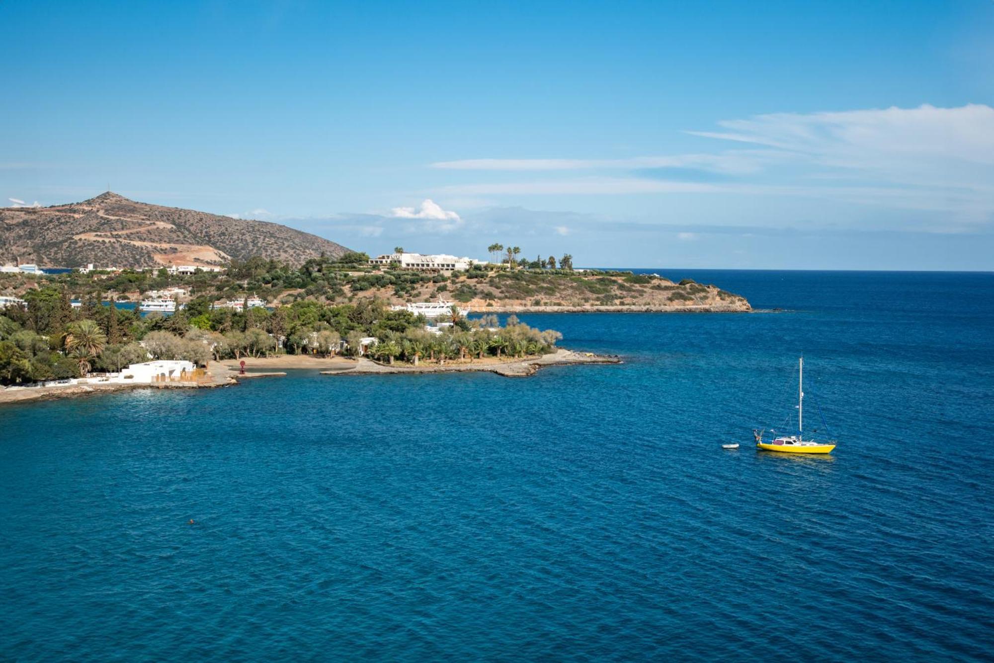 Appartamento Loft 57 Agios Nikolaos Esterno foto